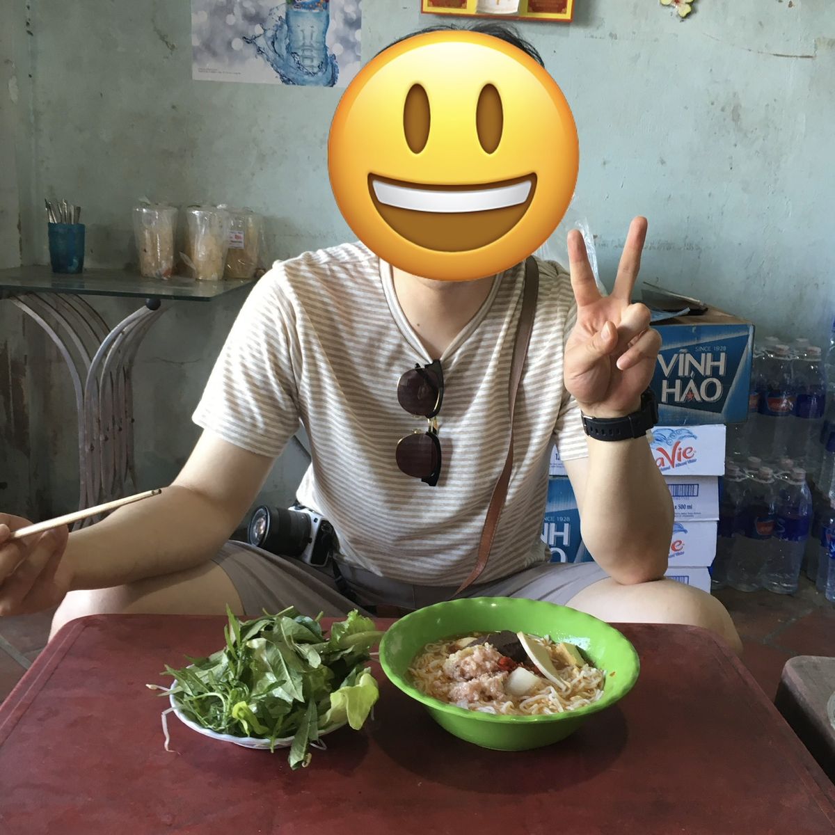 대로 · 성수동의 한 장면